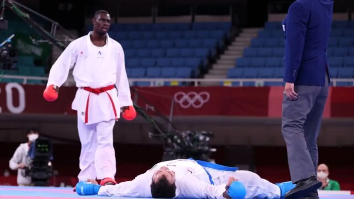 المپیک 2020| پاداش یک میلیون و 300 هزار دلاری به کاراته کای عربستان