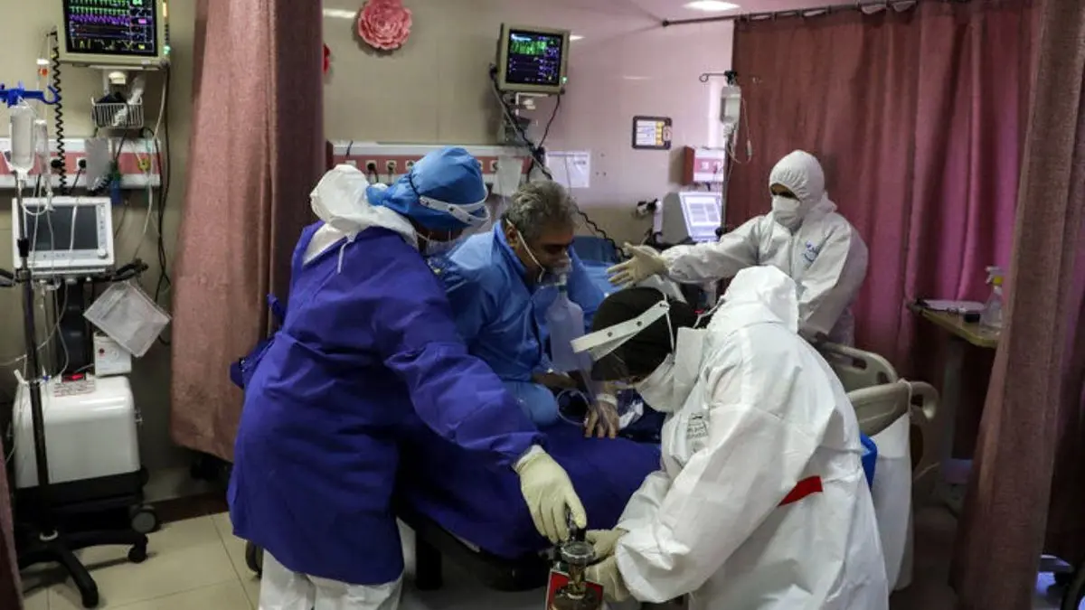 هیات عالیرتبه کشوری وضعیت درمان کرونا در مشهد را بررسی می‌کند