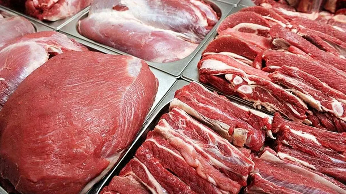 افزایش قیمت گوشت تا 50 درصد/ واردات 22 میلیون دلاری