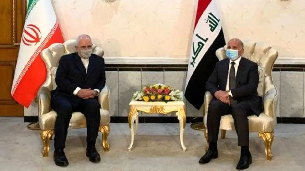 ظریف امروز میزبان وزیر خارجه عراق