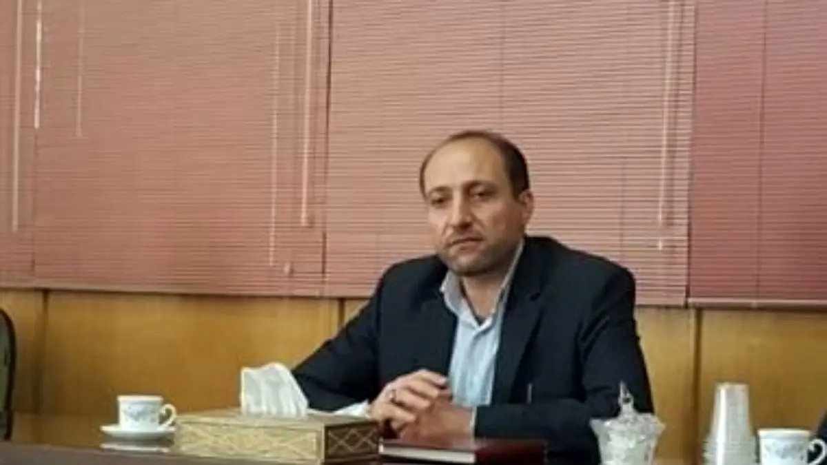 علی رستمی مدیرکل زندان‌های استان تهران شد