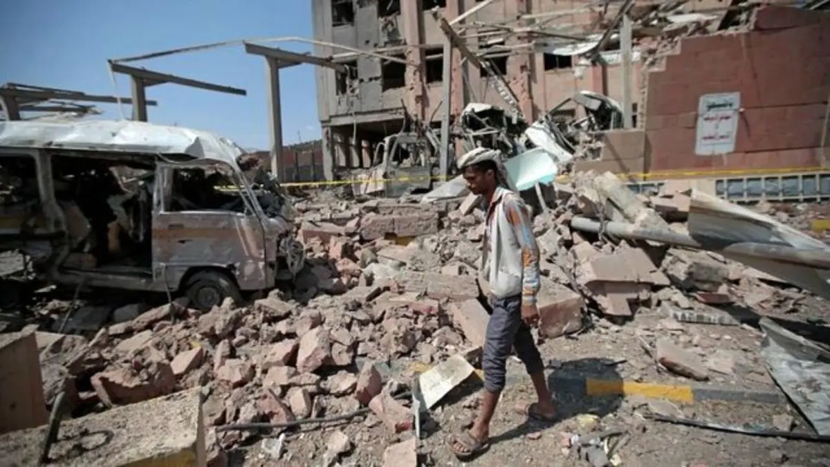 آمریکا 165 میلیون دلار کمک بشردوستانه به یمن اعطا کرد