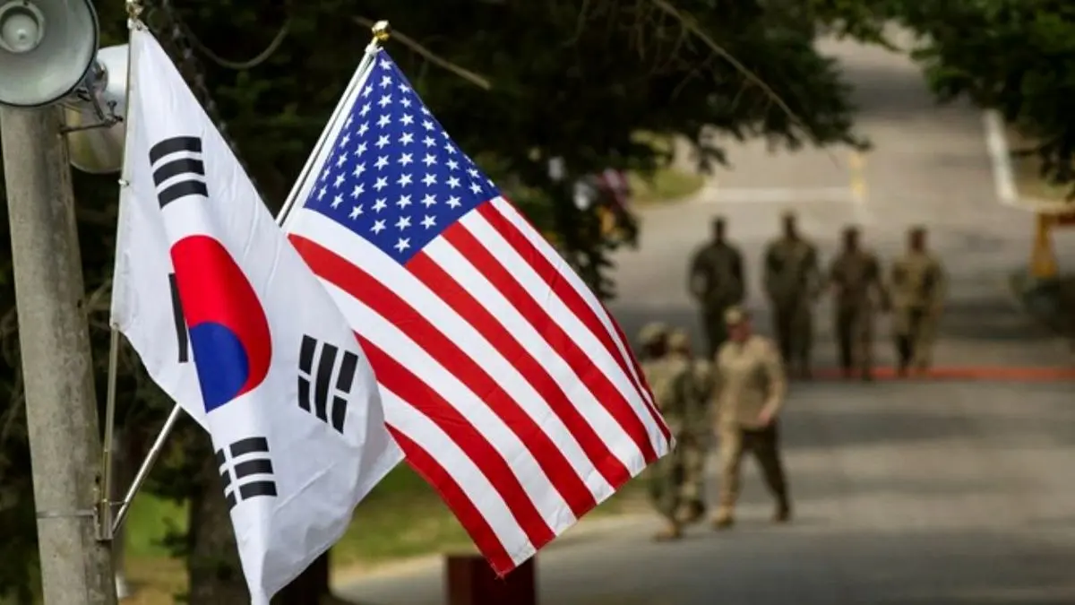 رزمایش مشترک با آمریکا، تهدیدی برای کره شمالی نیست