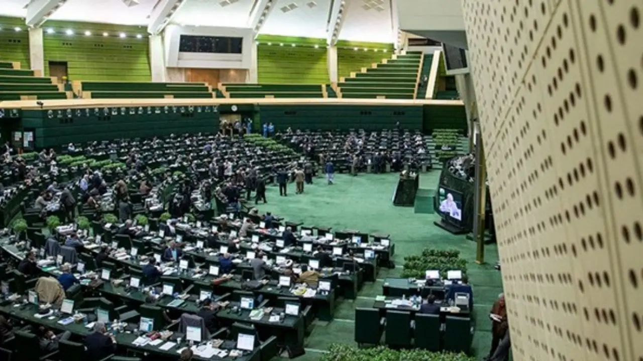 جلسه غیرعلنی مجلس درباره کابینه ابراهیم رئیسی