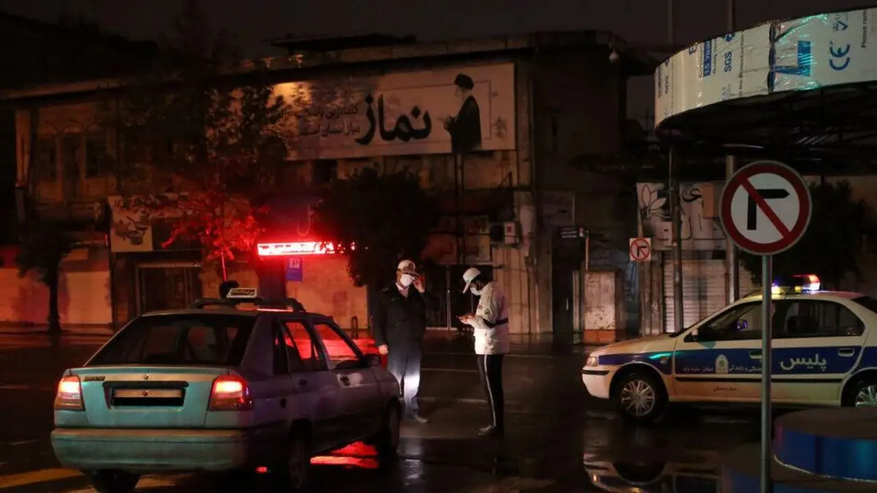ساعت تردد شبانه تهران در محرم تغییر نکرده است