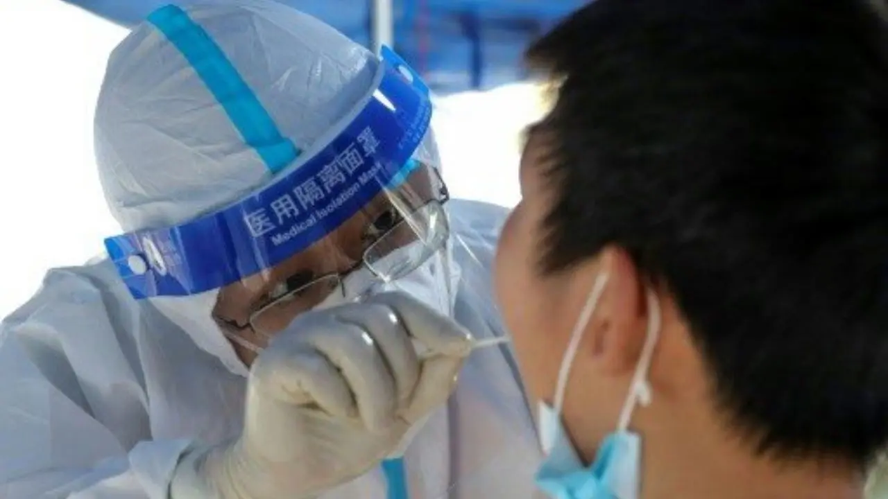 رکورد مبتلایان جدید کرونا طی 7 ماه اخیر در چین شکسته شد
