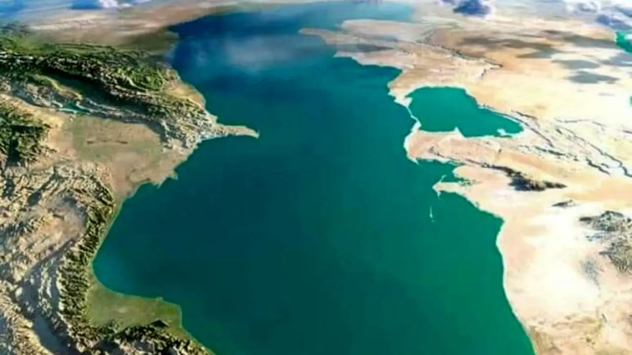 پیامدهای گرمایش جهانی بر دریای کاسپین