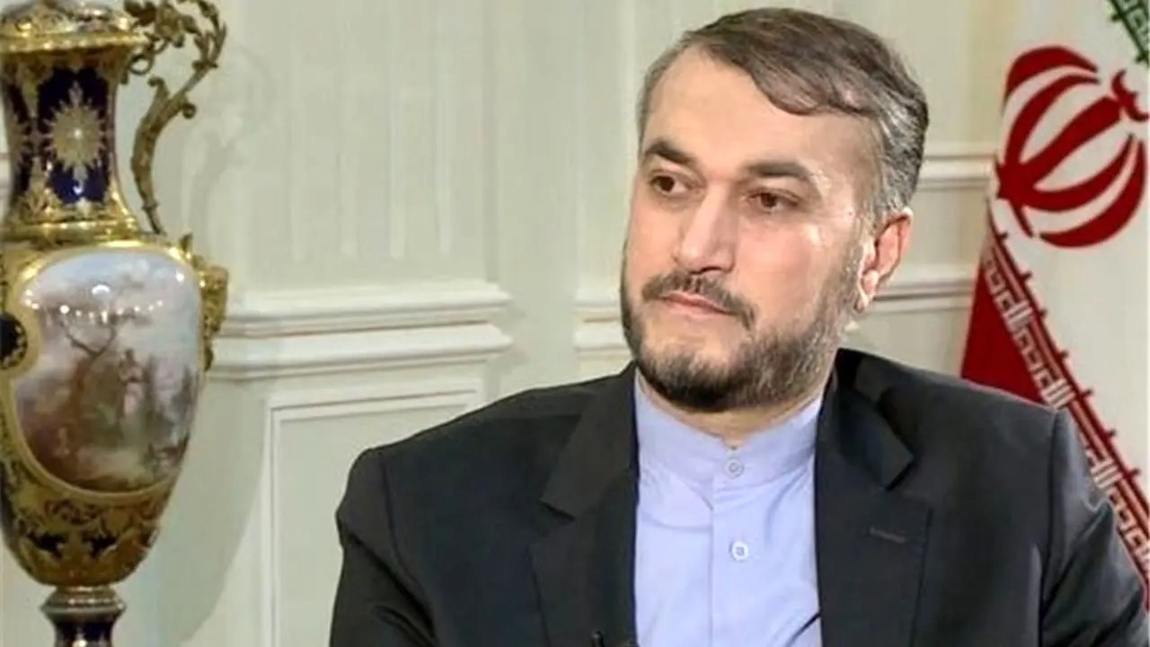 امیرعبداللهیان:اقدام دو سفیر خارجی در تهران، افکار عمومی را در ایران مکدر کرده/ اصلاح و جبران سریع این خطا، ضرورت دارد