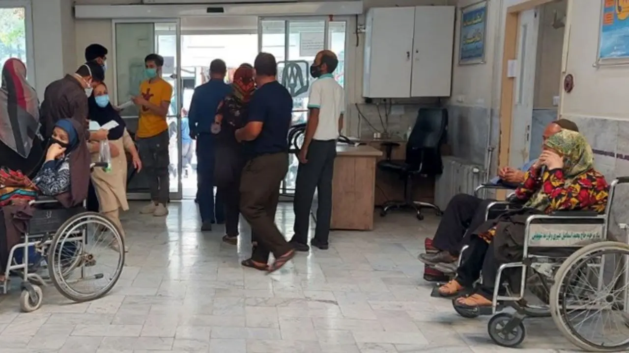 آمار مراجعین به بیمارستان‌های خوزستان رکورد زد