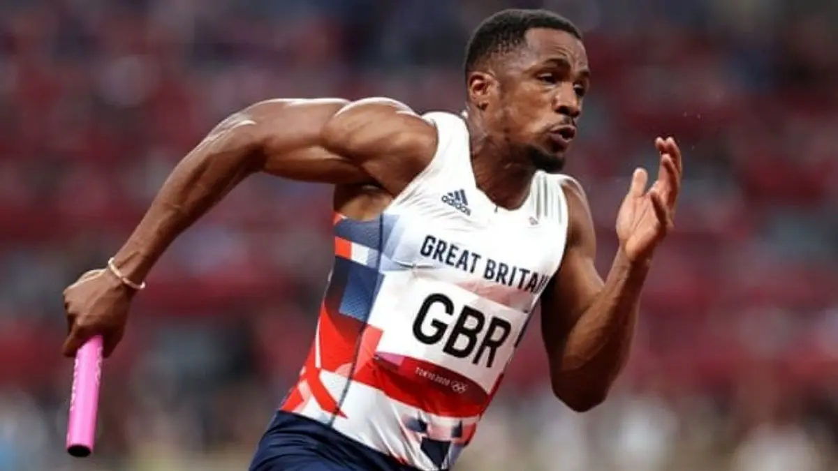 المپبک 2020| رسوایی دوپینگ دونده بریتانیا در المپیک توکیو
