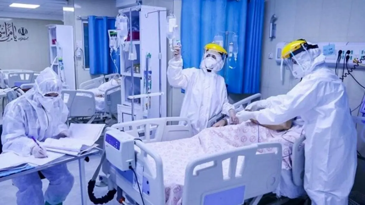 همه بخش‌های بیمارستان امام خمینی پر شده است/ بسیاری از بیماران را به خانه می‌فرستیم/ جواب تست pcr در 30 تا 40 درصد موارد منفی کاذب می‌شود
