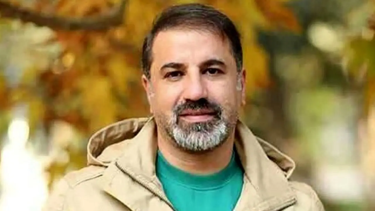 مراسم خاکسپاری علی سلیمانی برگزار شد