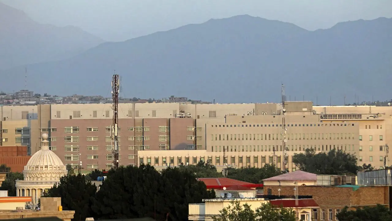 آمریکا در حال برنامه ریزی برای خروج تمام کارکنان سفارتش در کابل است