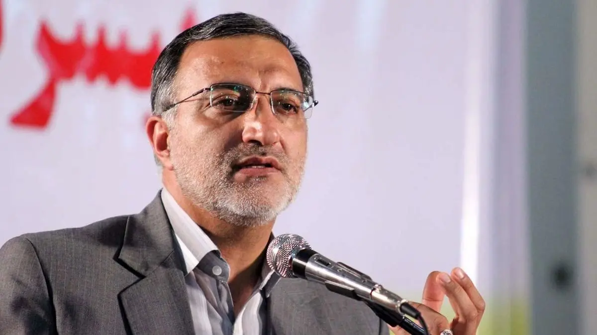 بررسی تقاضای استعفای زاکانی در دستورکار امروز مجلس