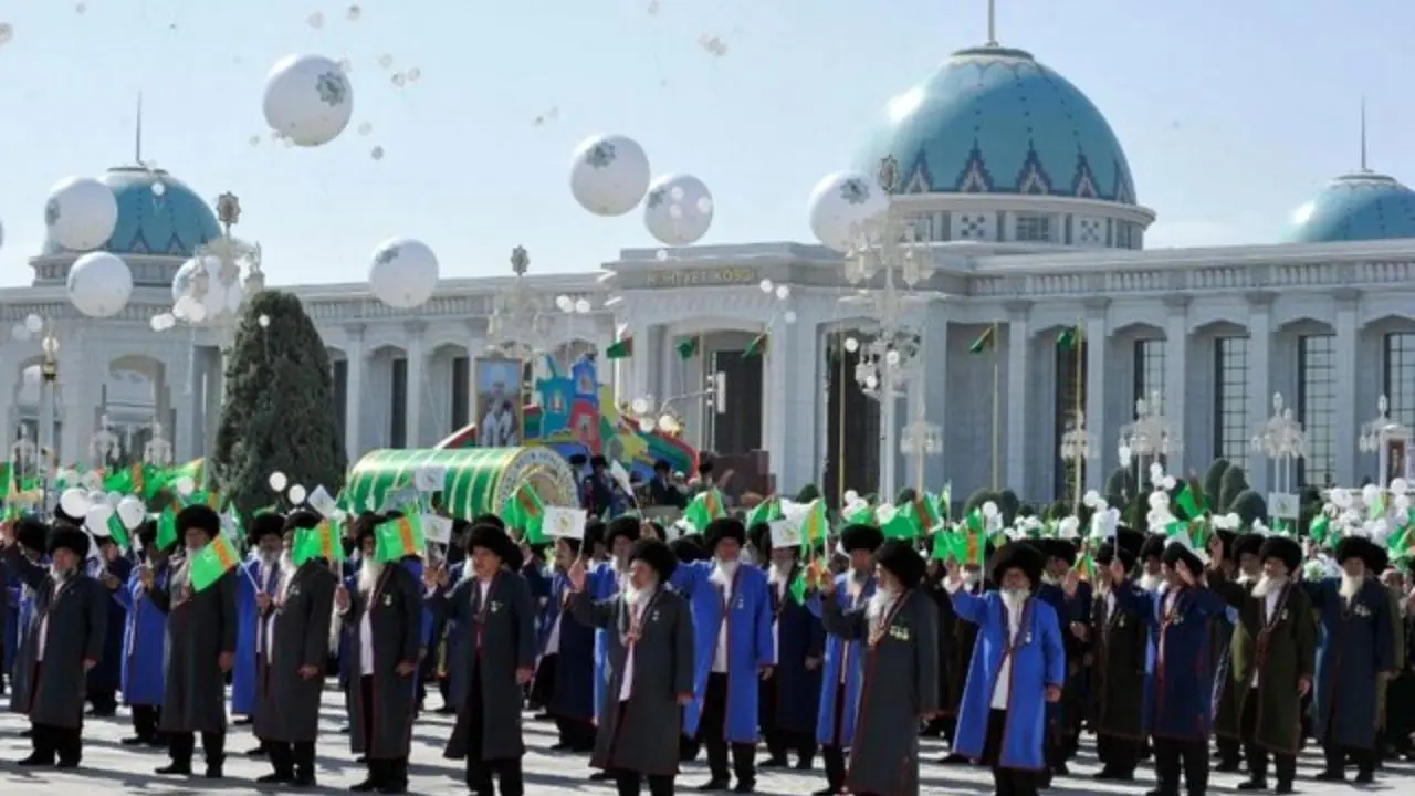 "سوگند به قرآن" شرط استفاده از اینترنت در ترکمنستان