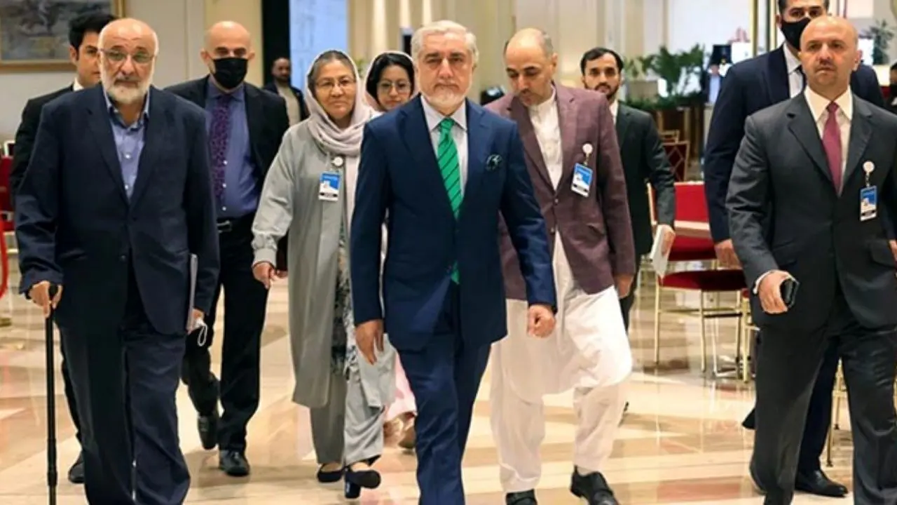 تلاش رهبران سیاسی افغان برای استعفای غنی و تشکیل دولت موقت