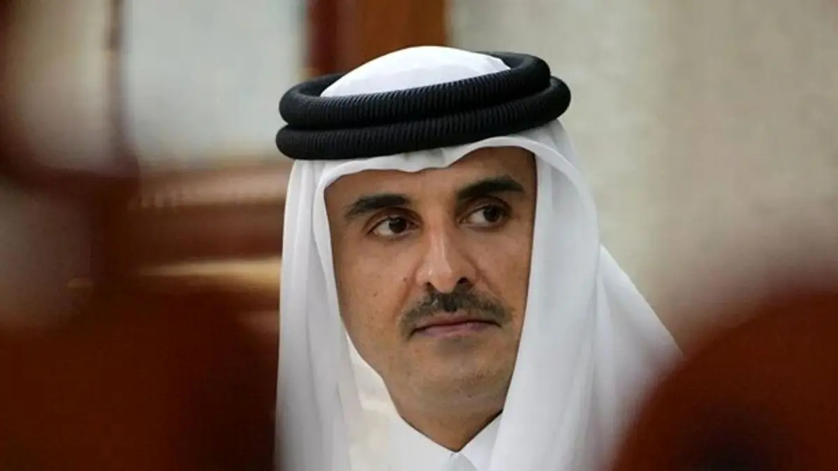 امیر قطر هم به اجلاس بغداد دعوت شد