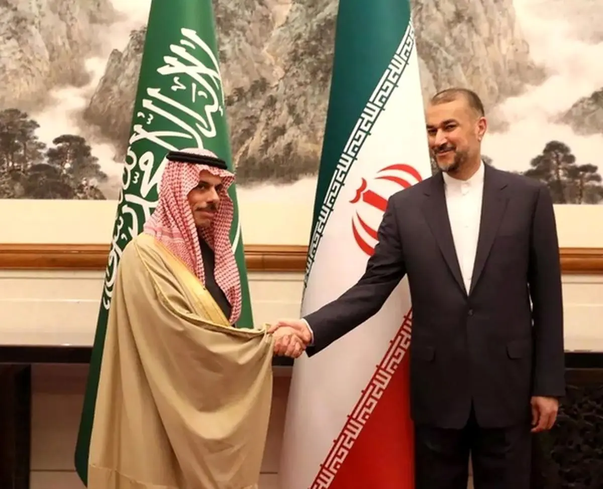 عربستان اشتباهاتش را جبران کرد، ایران به احیای روابط تن داد