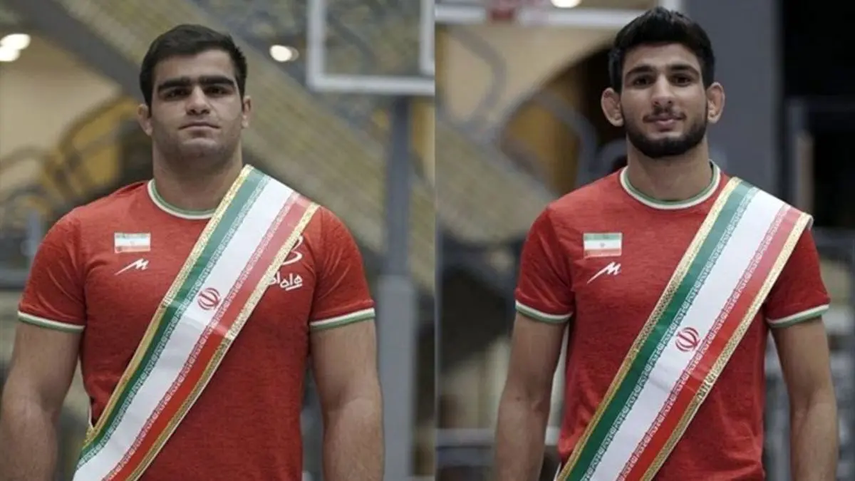 المپیک 2020| آغاز رقابت‌های کشتی فرنگی المپیک از فردا/ فرنگی‌کاران دو وزن ایران حریفان خود را شناختند