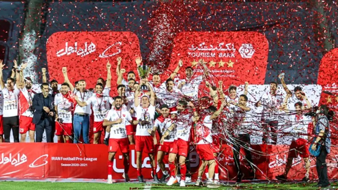 تبریک توئیتر لیگ قهرمانان آسیا به پرسپولیس + عکس