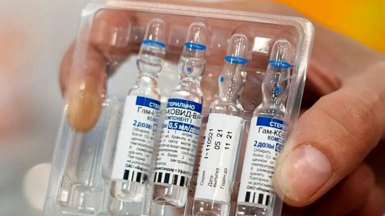 ترکیب اسپوتنیک‌وی با سایر واکسن‌ها علیه کرونا، ایمن است