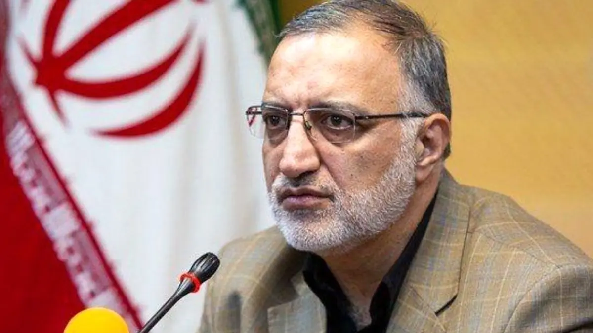 زاکانی برنامه‌هایش را تقدیم اعضای منتخب شورای شهر تهران کرد