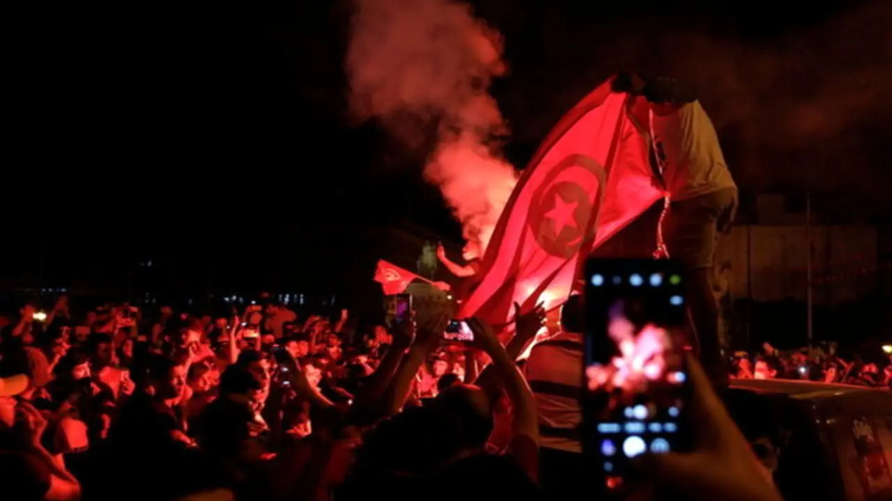 بهار عربی همان‌جا تمام شد که آغاز شده بود:‌ تونس