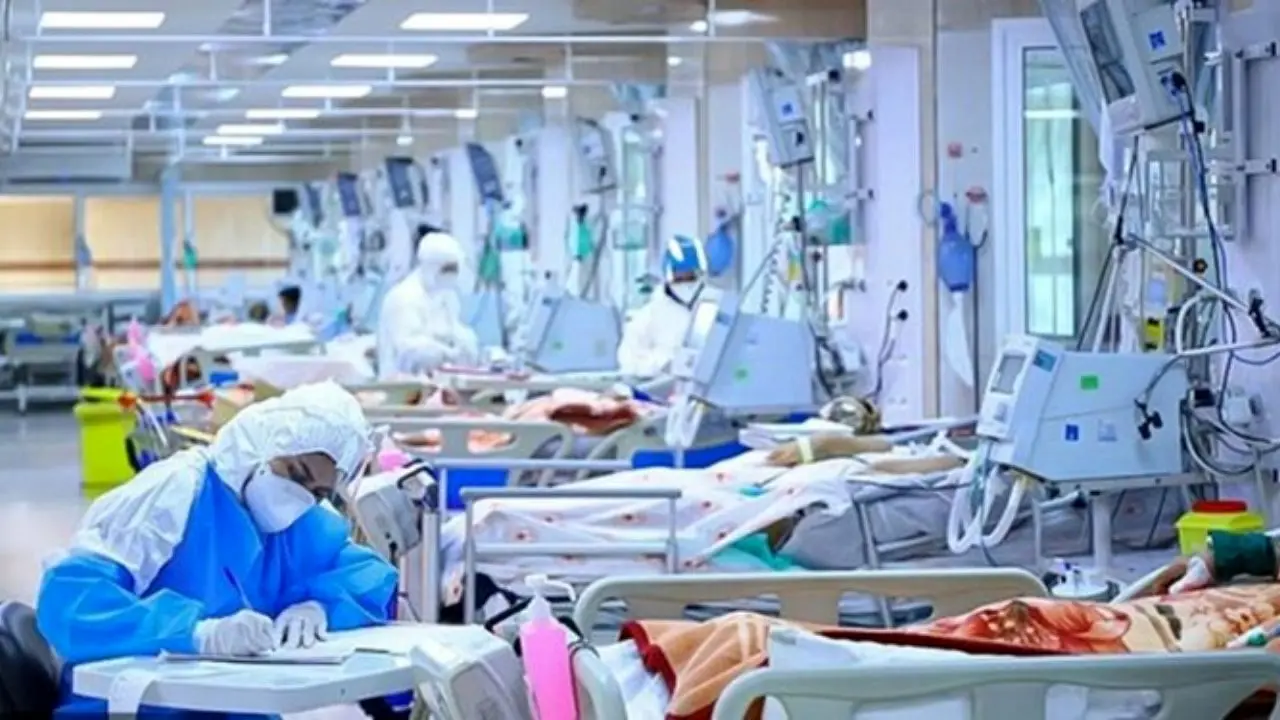 هزار و 359 بیمار مبتلا به کرونا در بیمارستان‌های گیلان بستری هستند /  فوت 17 بیمار کرونایی در 24 ساعت گذشته