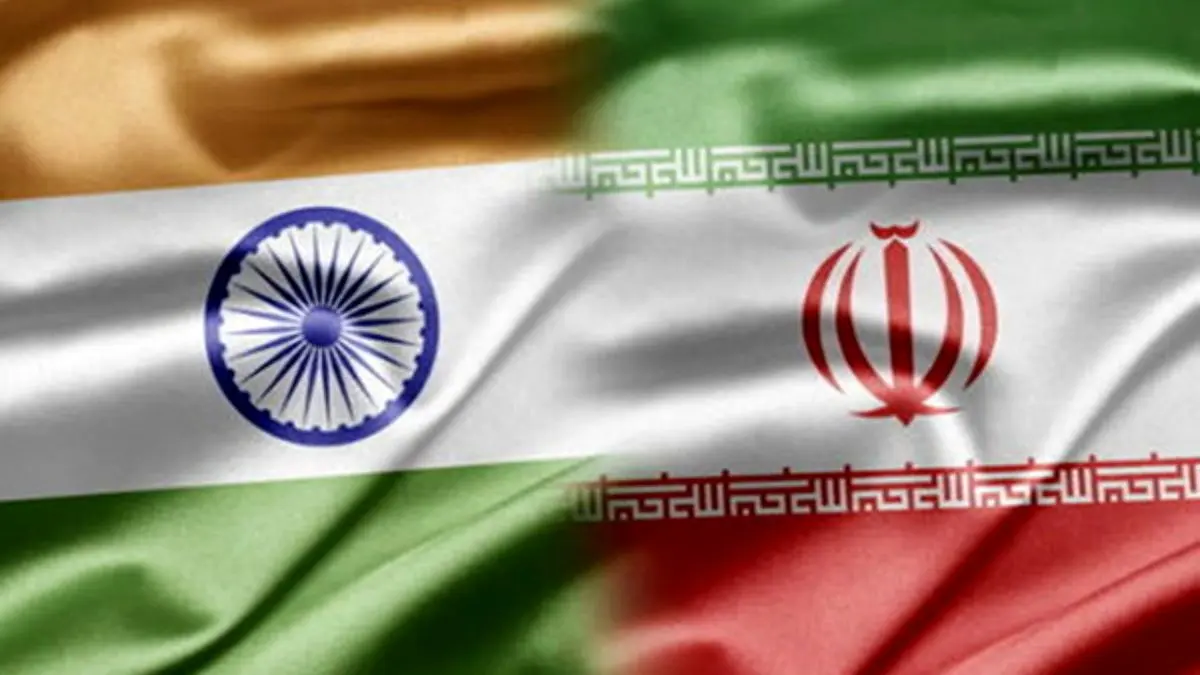 سفر وزیر خارجه هند به ایران