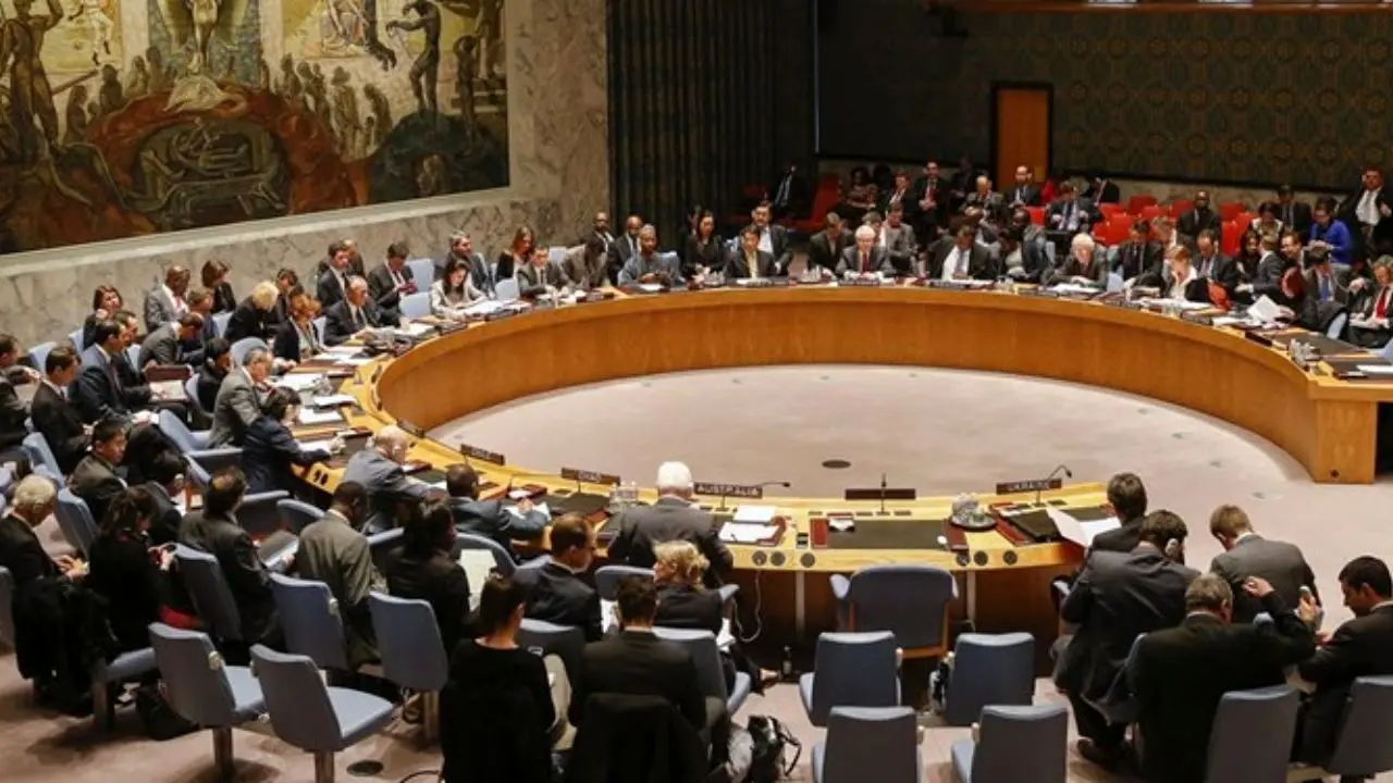 نامه ضد ایرانی سه کشور به شورای امنیت سازمان ملل