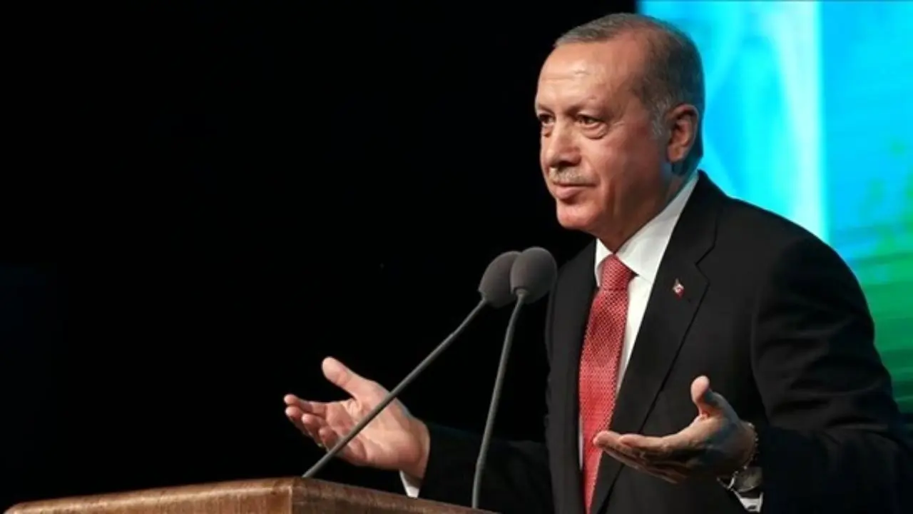 اردوغان از رئیسی برای فرستادن هواپیمای آبپاش به ترکیه تشکر کرد