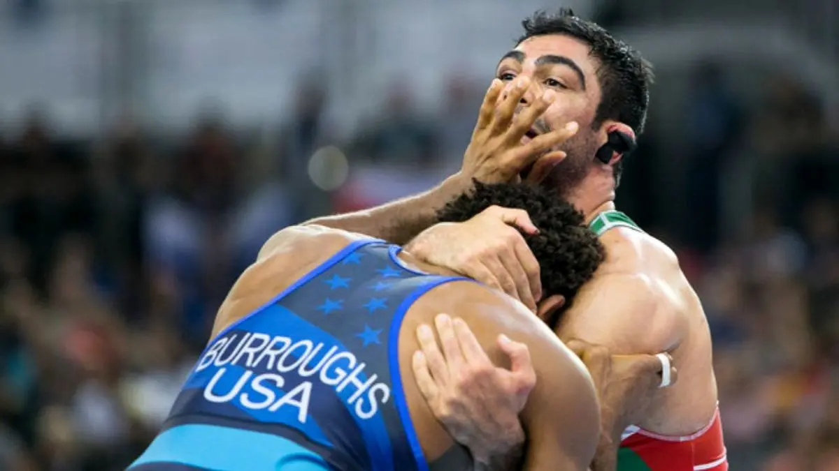 المپیک 2020| قرعه سخت کشتی‌گیران ایرانی در دو وزن دوم کشتی آزاد