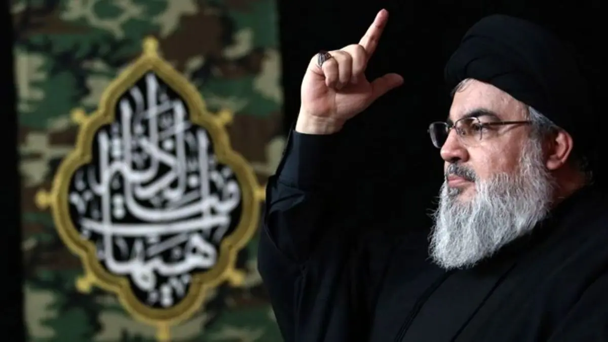 سید حسن نصرالله: حزب‌الله به تله جنگ داخلی کشیده نمی‌شود