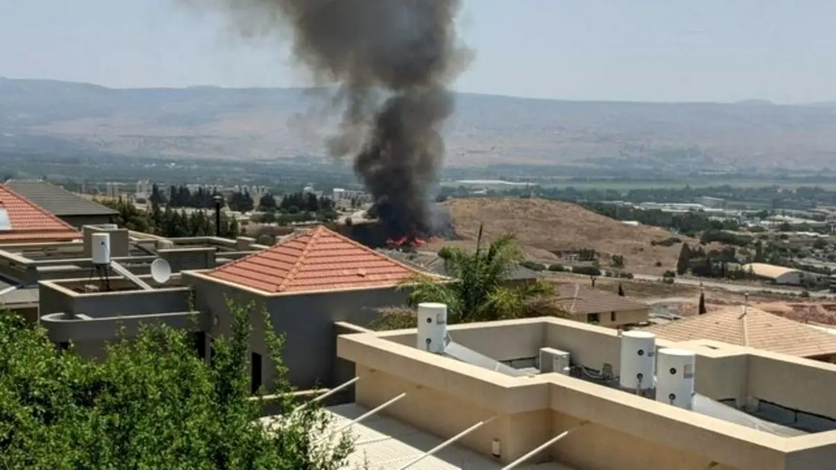 شلیک 3 موشک از لبنان به اراضی اشغالی/تل‌آویو پاسخ داد/ بنت نشست امنیتی برگزار کرد
