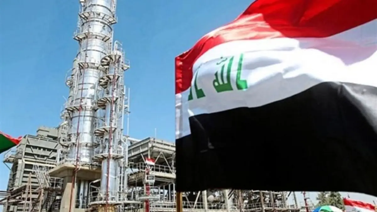 افزایش 1.4 درصدی صادرات نفت عراق