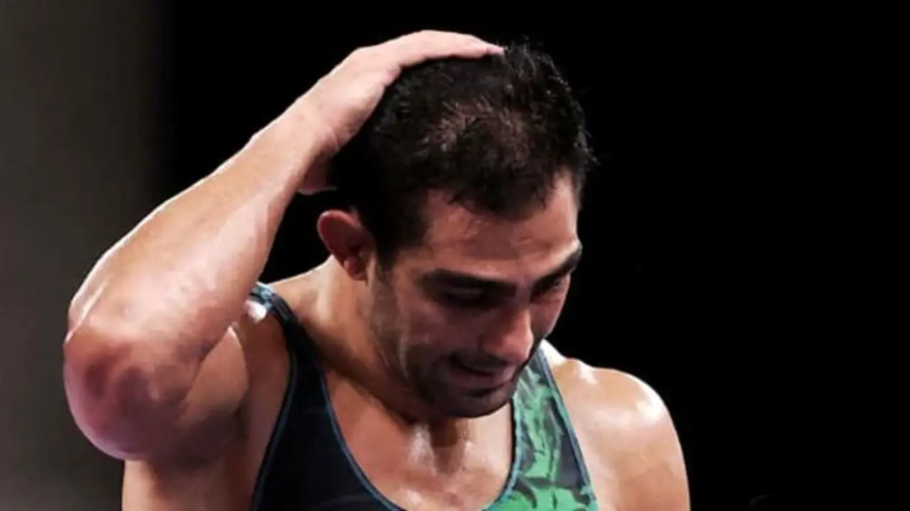 المپیک 2020| حسین‌خانی از دور رقابت‌ها کنار رفت