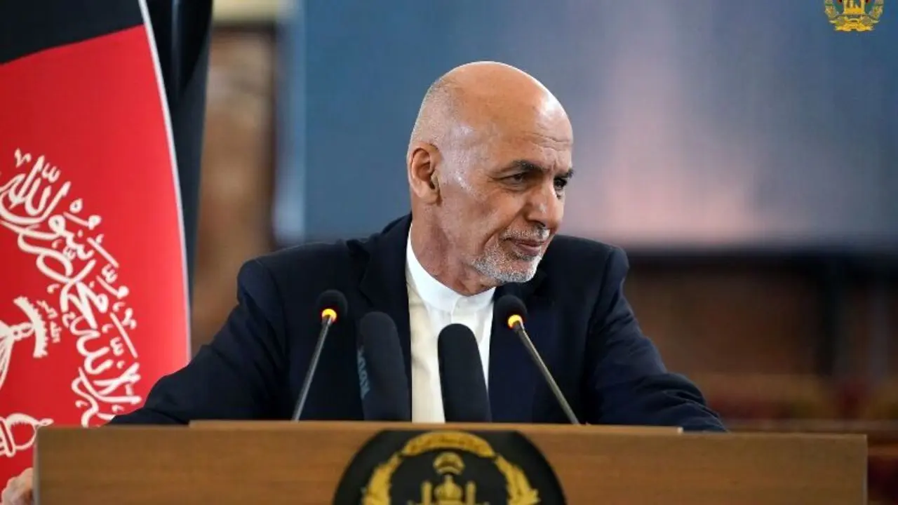 رییس‌جمهوری افغانستان وارد تهران شد