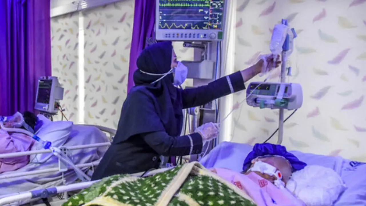 افزایش روزافزون بیماران کرونایی در خوزستان/ امیدی به کنترل بیماری نیست