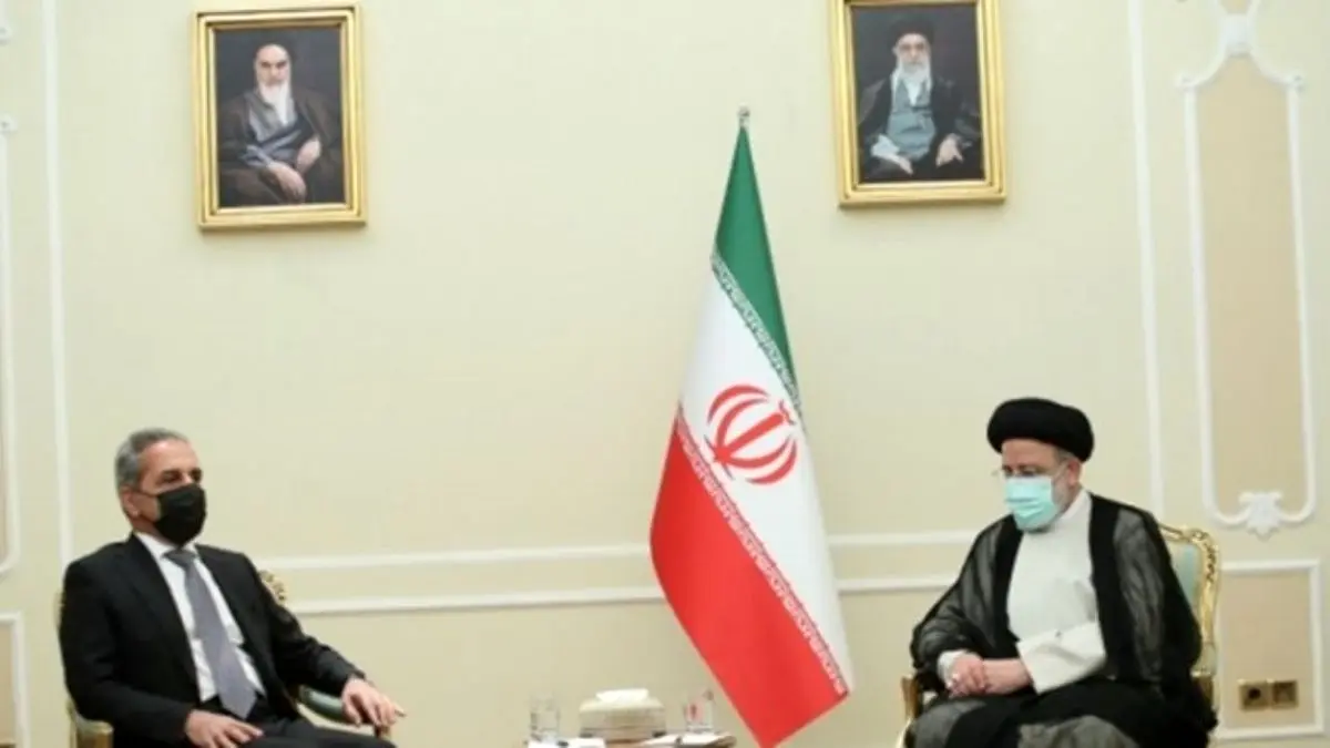 رئیسی: برای مناسبات تهران و بغداد جایگاه ویژه و ممتازی قائل هستیم/تقویت روابط با این کشور در اولویت سیاست خارجی ایران قرار دارد