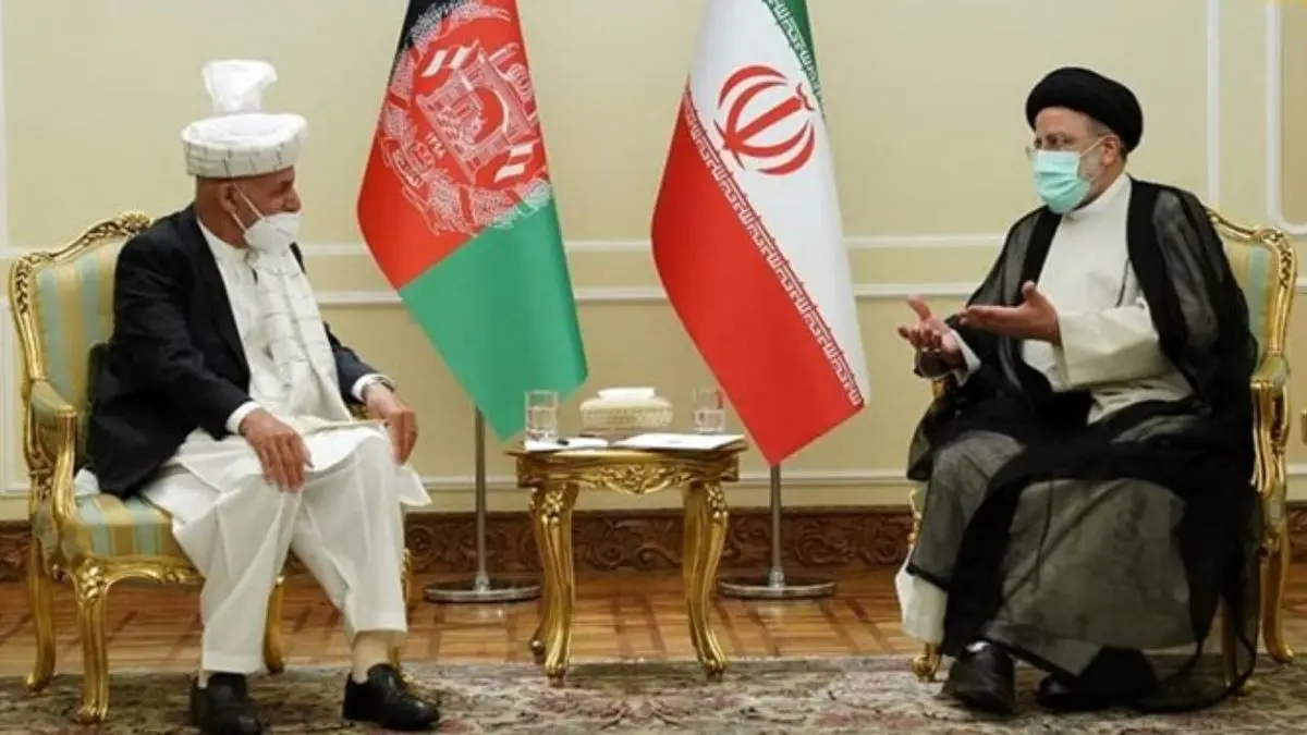 رئیسی: افغانستان جایگاه بالایی در سیاست خارجی ایران دارد