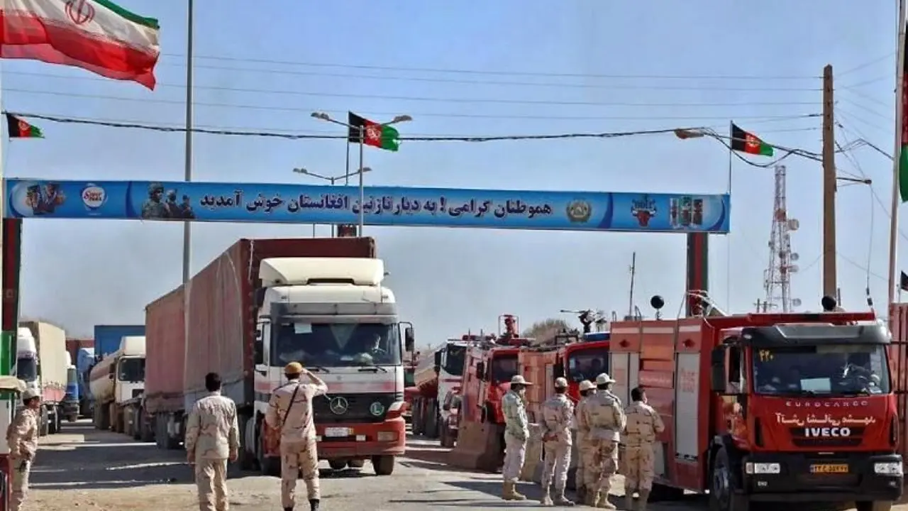 وضعیت صادرات فرآورده به افغانستان در شرایط حضور طالبان/ قیمت سوخت افزایش یافت