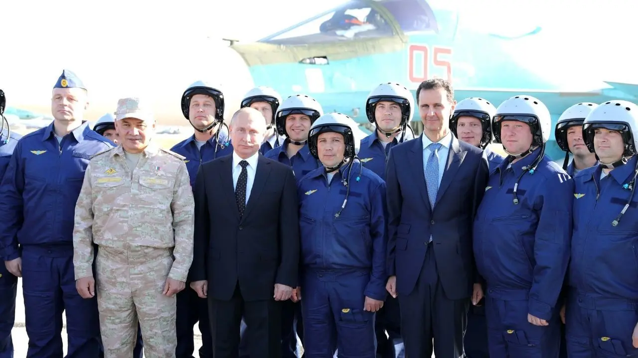 حضور در جنگ سوریه باعث ارتقای کیفی خلبانان روسی شده است