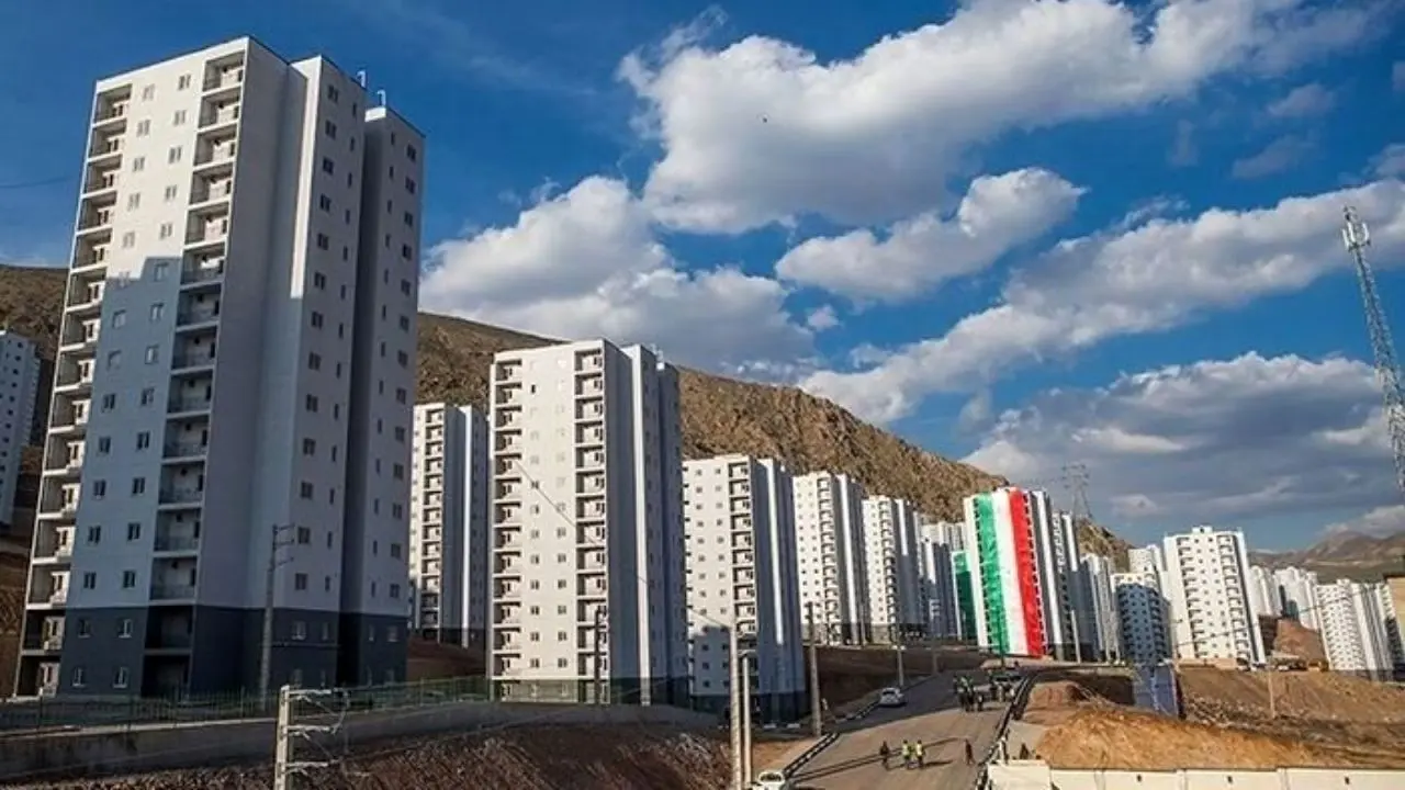 تحویل 70 هزار خانه به مردم در اطراف تهران