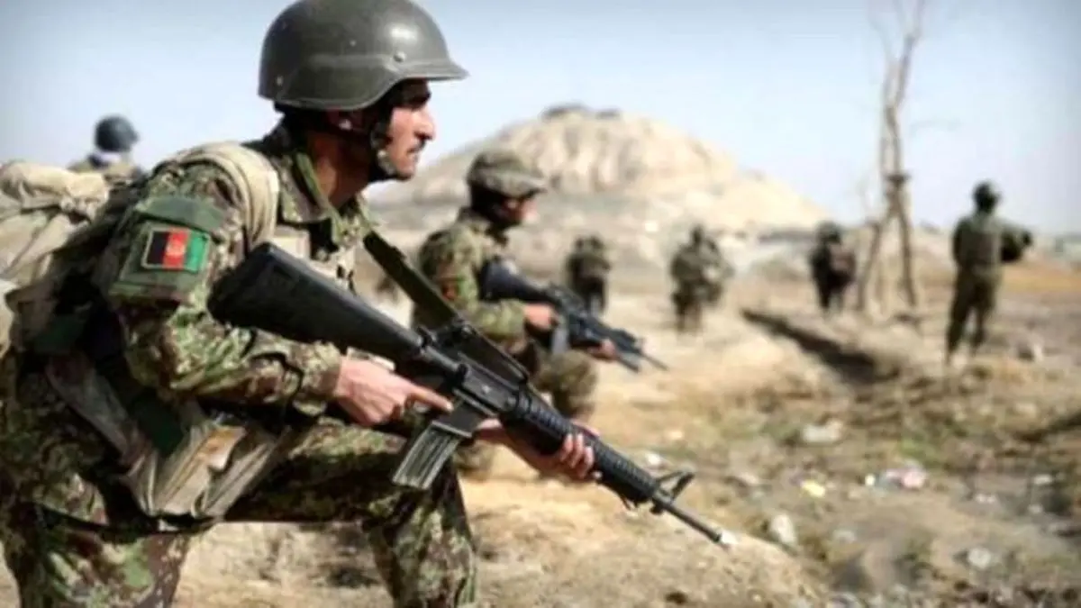 9 شاخص تامل‌برانگیز در ارتش افغانستان/ ارتش افغانستان ظرف 90 ساعت از هم پاشید