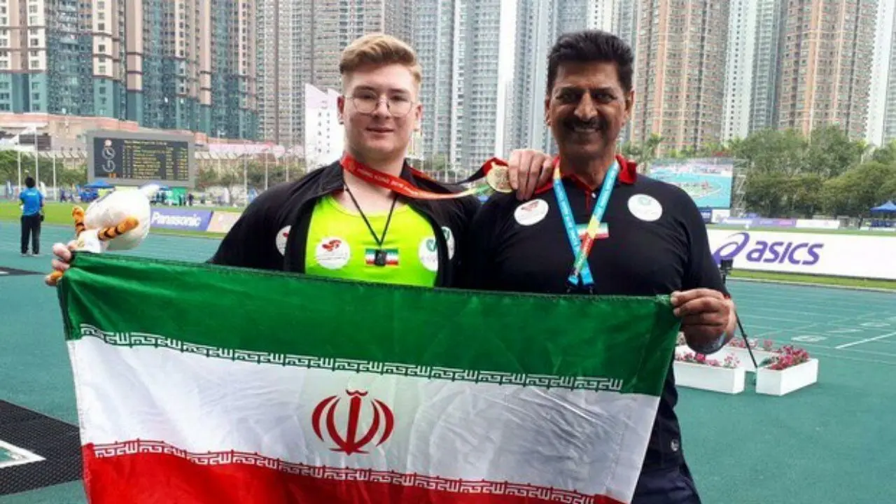 صعود پرتابگر وزنه ایران به مرحله نهایی قهرمانی جهان