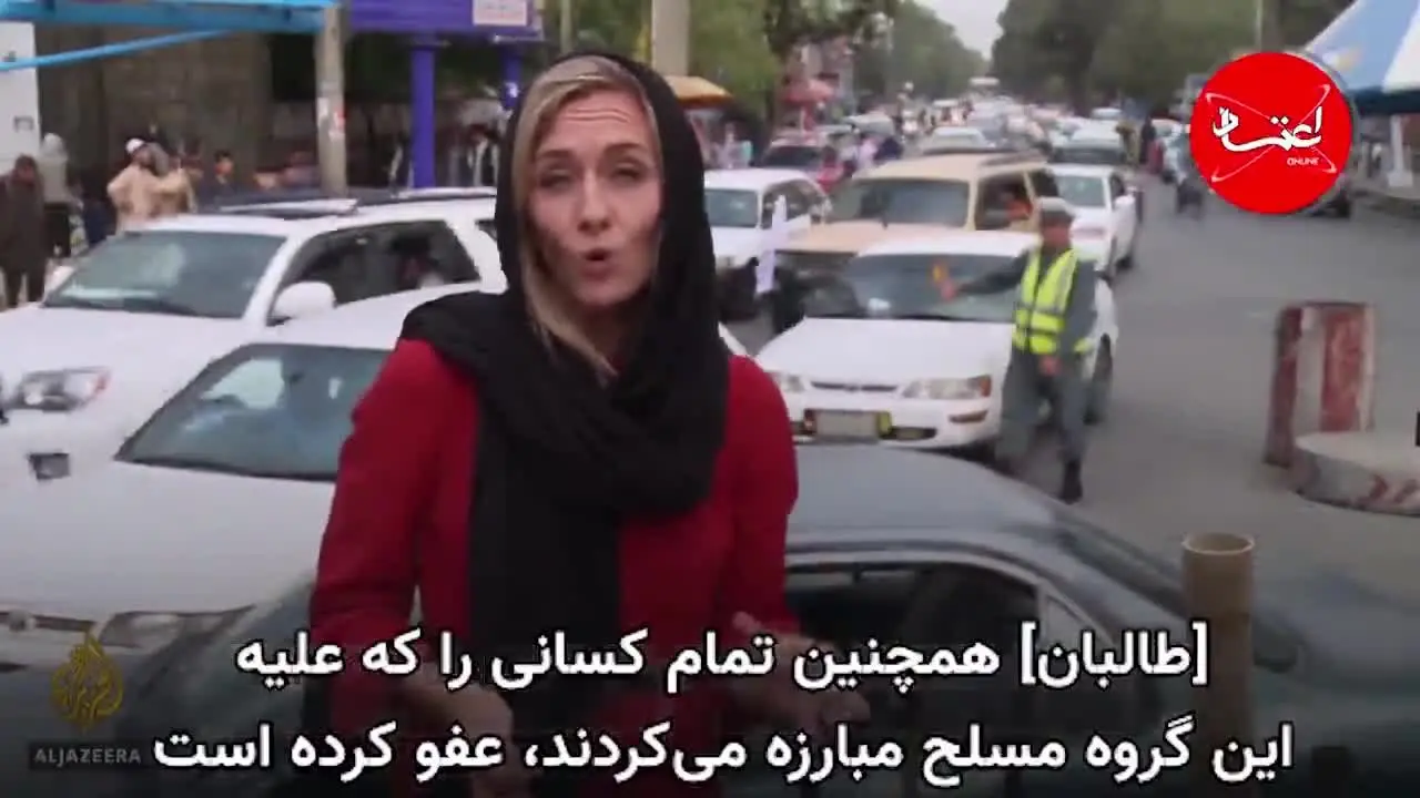 طالبان تضمین آزادی رسانه‌ها و حقوق زنان را وعده می‌دهد
