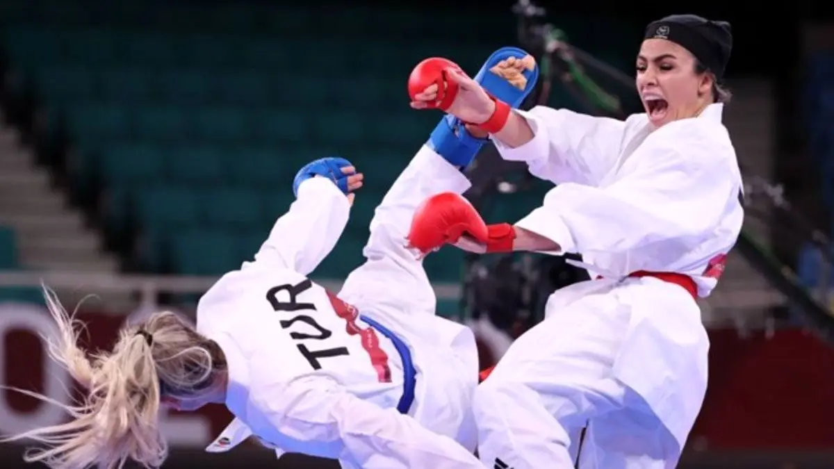 حذف رسمی کاراته از بازی‌های المپیک