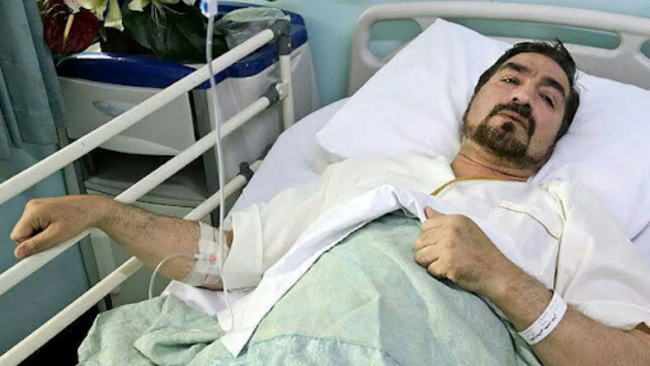 تازه‌ترین خبر از مجری «صبح‌بخیر ایران» در بیمارستان/ فعلا باید بستری باشم