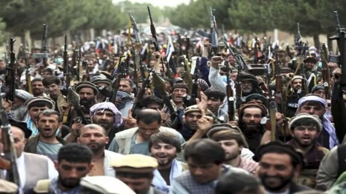 مقامات دولت سرنگون‌شده افغانستان به دست طالبان ناپدید شدند
