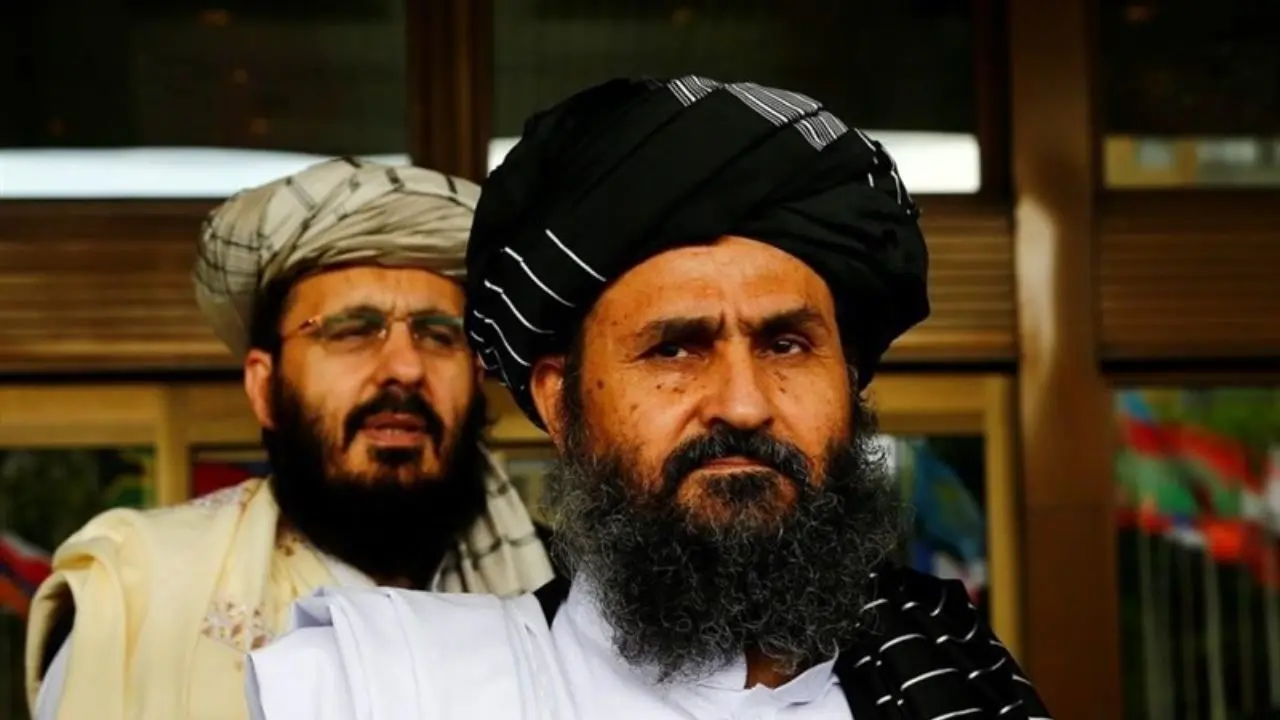 عبدالغنی برادر به منظور تشکیل دولت وارد کابل شد